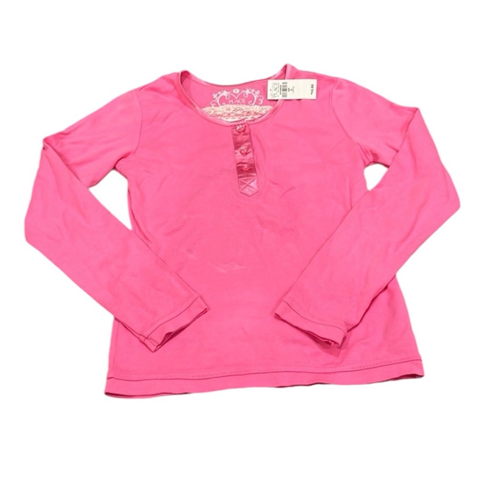 Girls top children’s place, size L (10/12), new